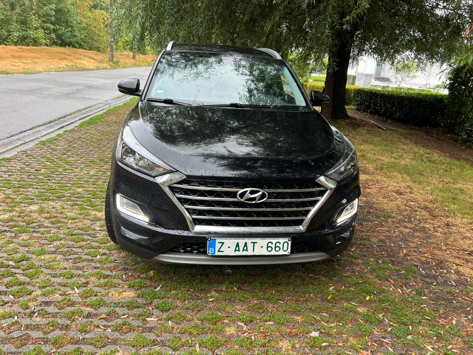 Tucson, Autos, Euro 6, Entreprise, Boîte manuelle, Diesel