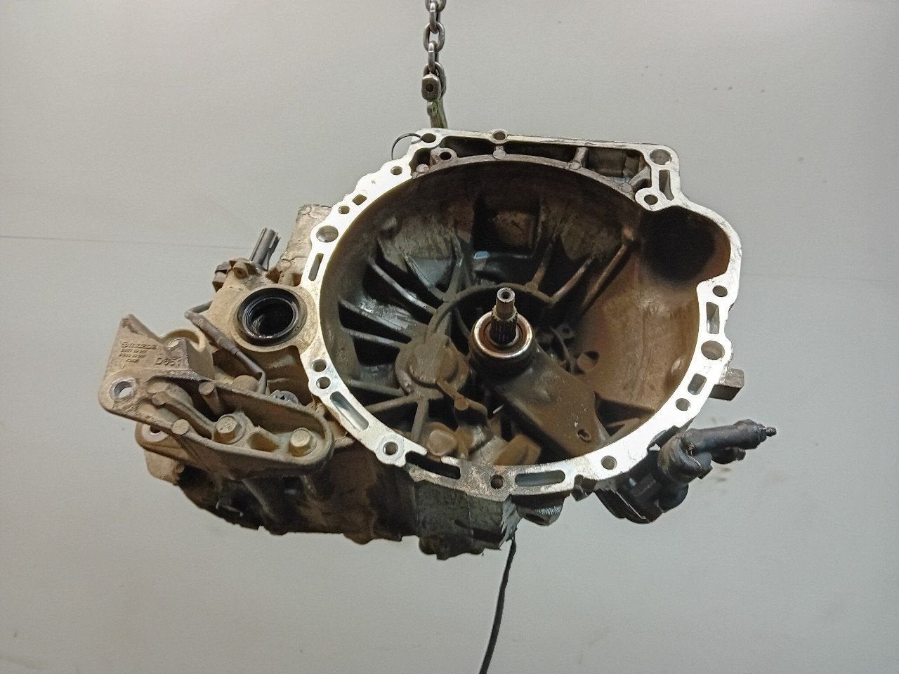 Versnellingsbak schakel Mazda 2, Onderdelen@venauto.nl, Van der Ven Autorecycling B.V., Gebruikt, Ettenseweg 76, 4706 PB Roosendaal, The Netherlands