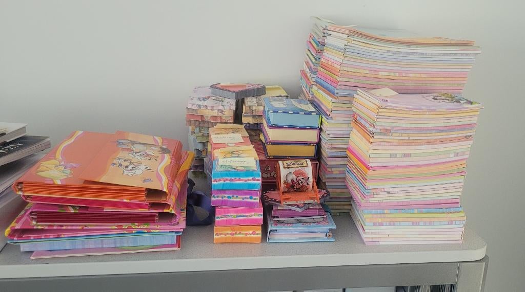 Maak je Diddl verzameling compleet, veel nummers op voorraad, Enlèvement ou Envoi, Diddl, Comme neuf, Papier, Carte ou Papeterie