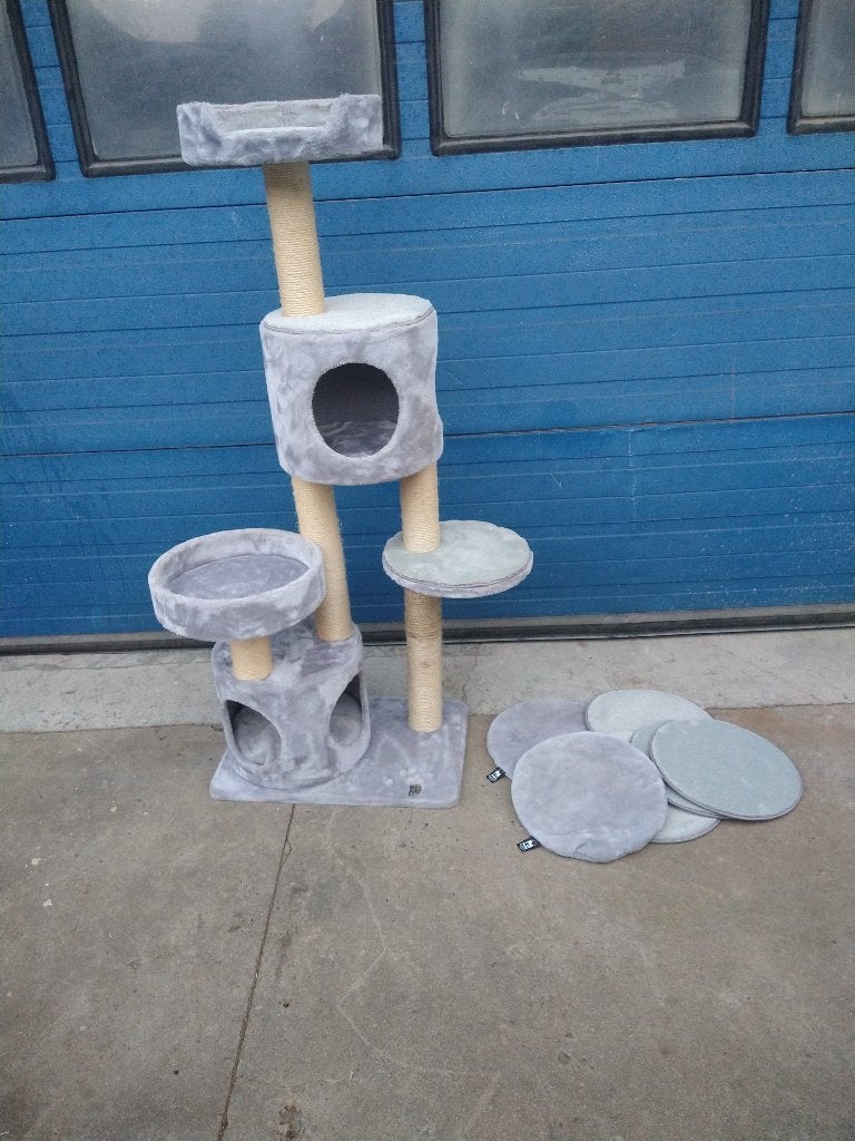 XXL Krabpaal 147cm | Grote Katten Petrebels +Gratis vervoer, Dieren en Toebehoren, Ophalen, Gebruikt