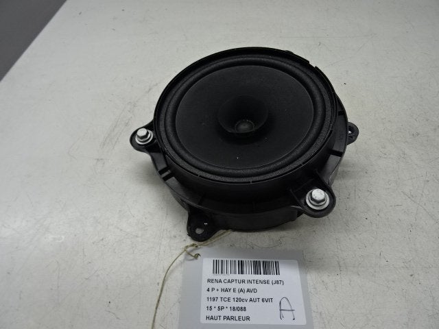 LUIDSPREKER Renault Captur I (2R) (01-2013/-), Auto-onderdelen, Gebruikt, Renault, Peter-Huppertz-Straße 5
51063  Köln, DE, Dialog.deutschland@renault.de
