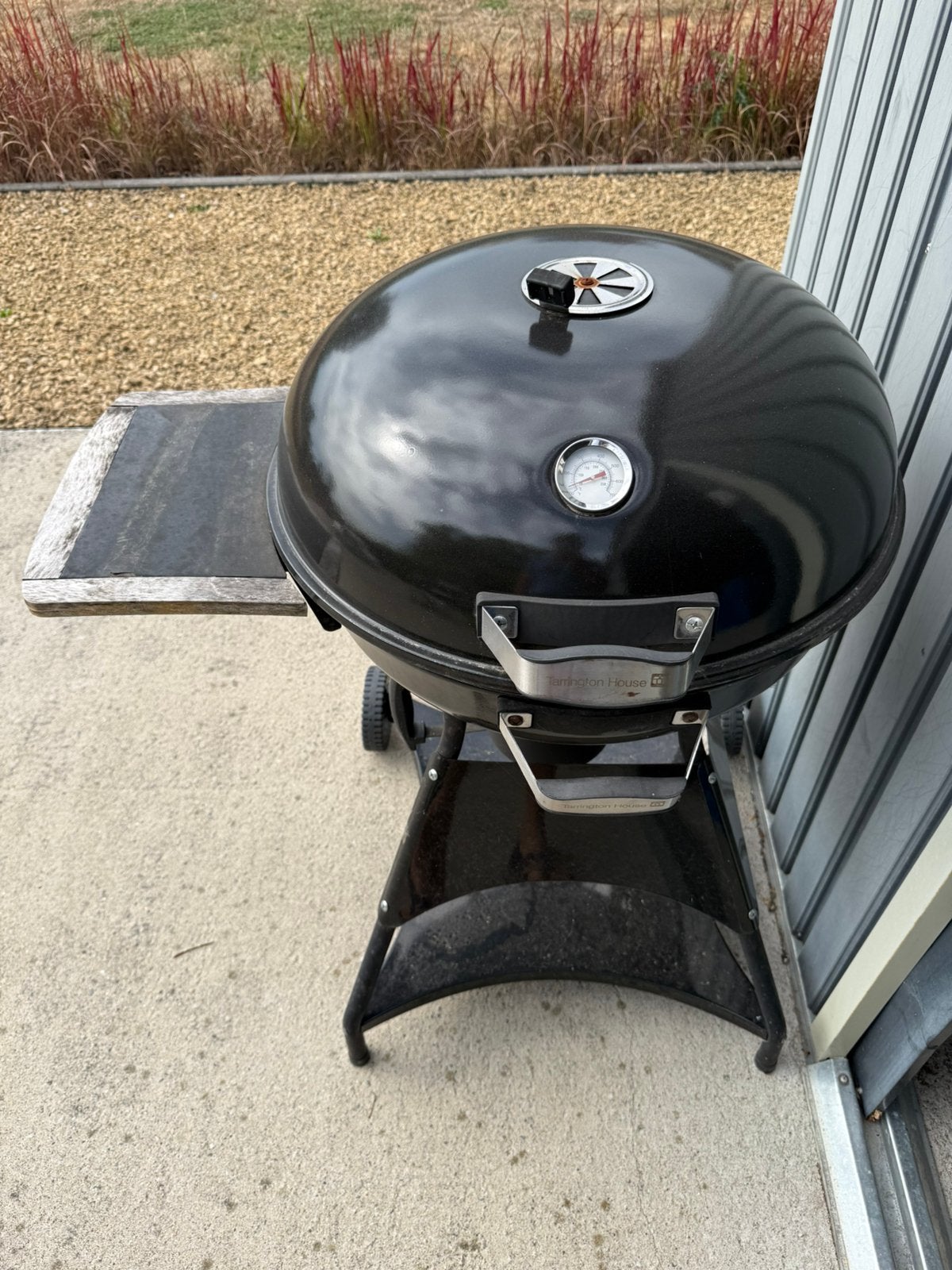 Barbecue diametre 53cm, Enlèvement, Utilisé