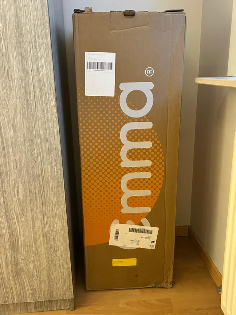 Nieuw in doos: Emma Original Hybrid V2 Matras (90 x 200 cm)O, Enlèvement, Neuf