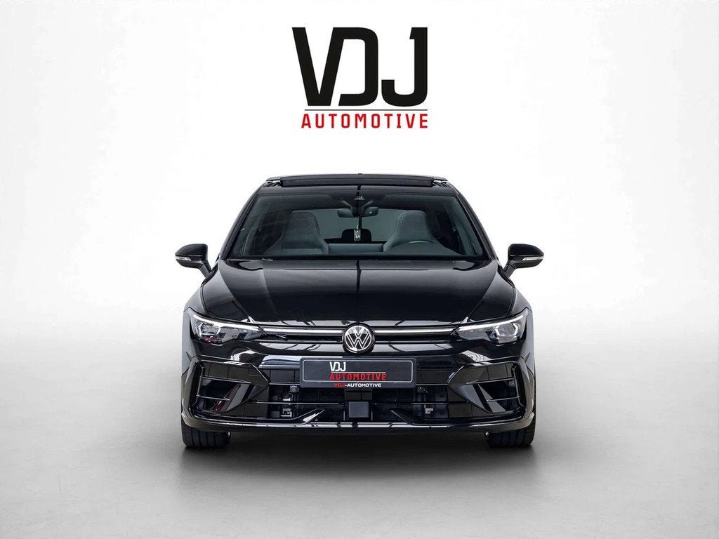 Volkswagen Golf R 4-MOTION|BLACK EDITION|AKRAPOVIC|PANO|ALCA, Autos, Achat, Euro 6, Alcantara, 5 portes