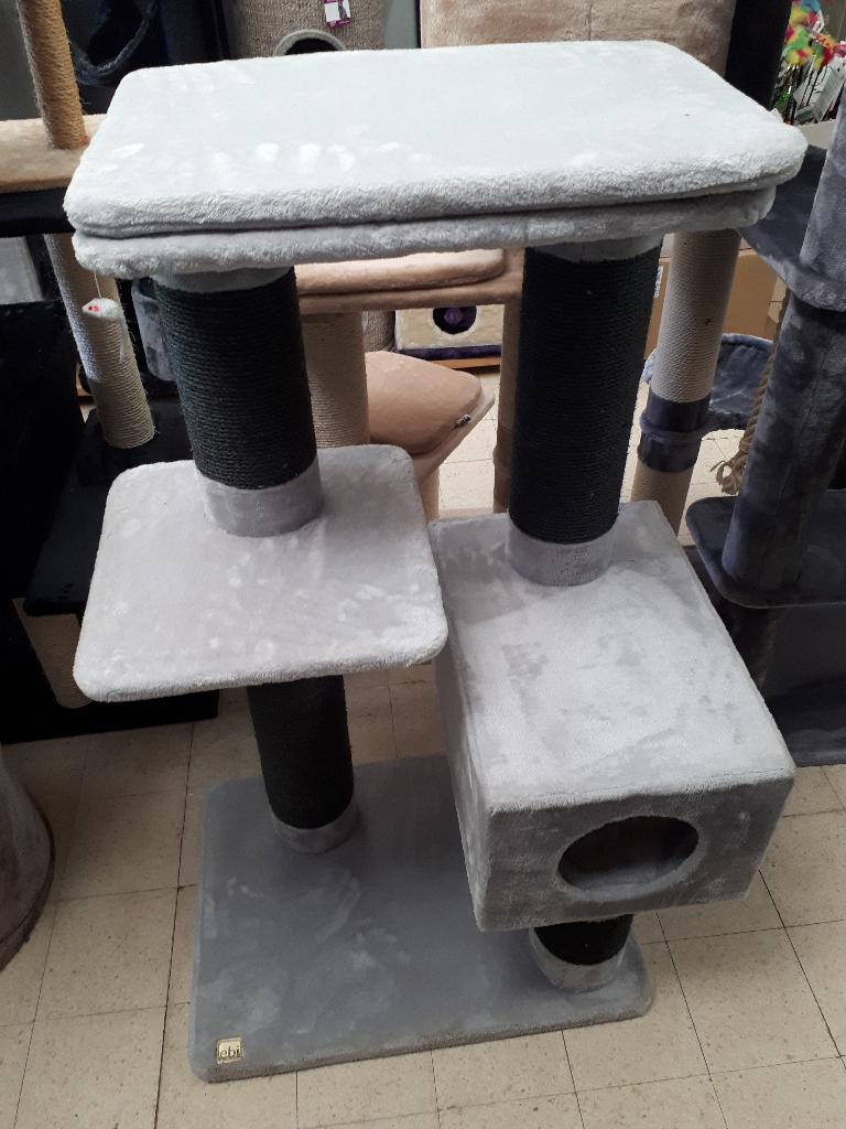 nieuwe kattenkrabpaal kattenpaal main coon proof, Dieren en Toebehoren, Krabmeubelen, Nieuw, Krabpaal, Ophalen
