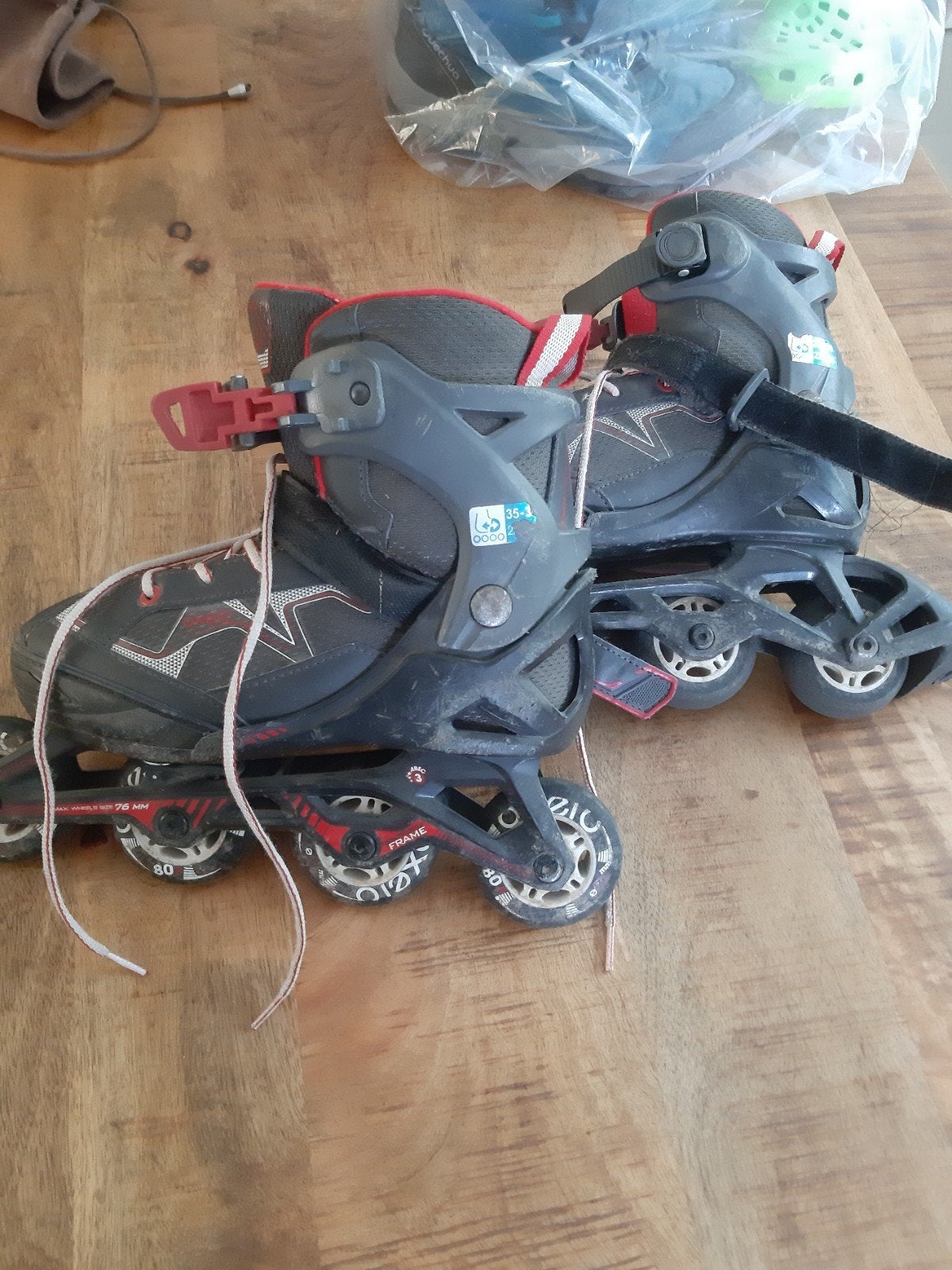 Rollerblade maat 35/36/37/38, Ophalen