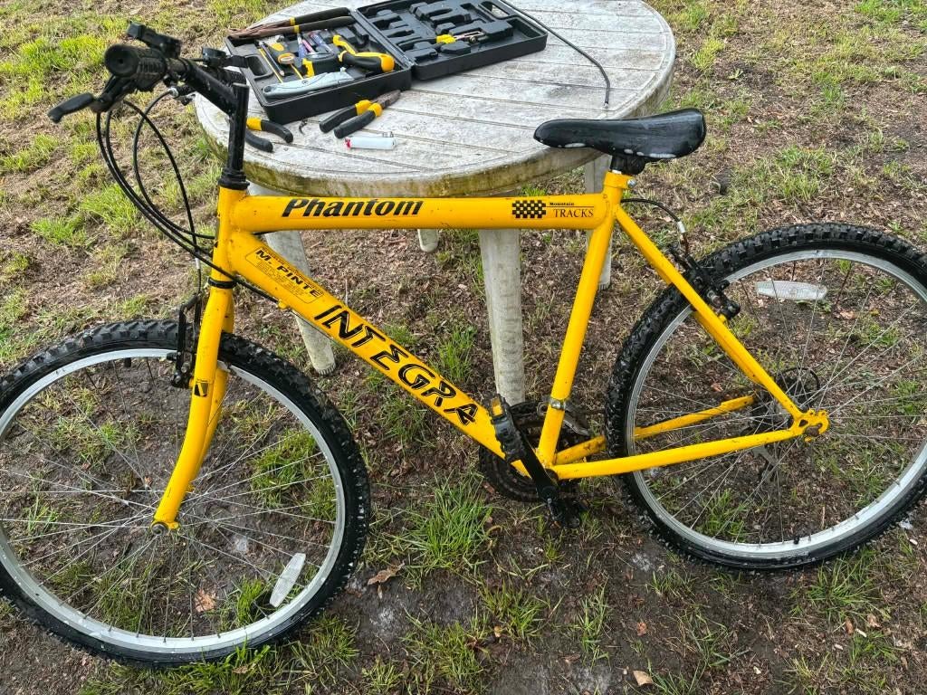 VTT + BMX, Vélos & Vélomoteurs, Enlèvement, Utilisé