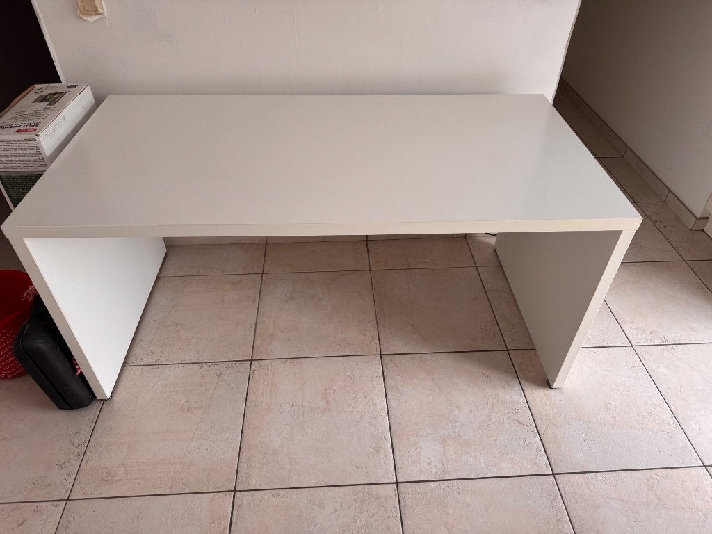Bureau, Ophalen, Gebruikt