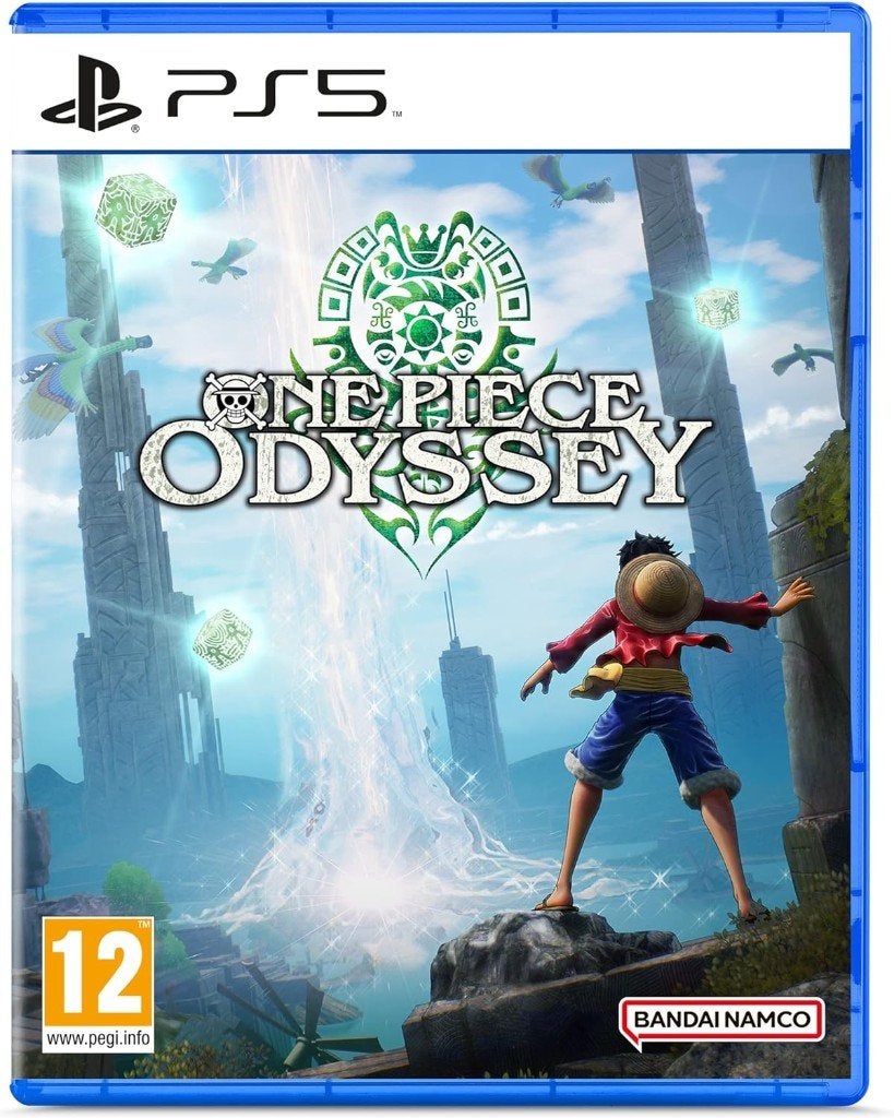 one piece odyssey jeu playstation 5, Enlèvement, Comme neuf