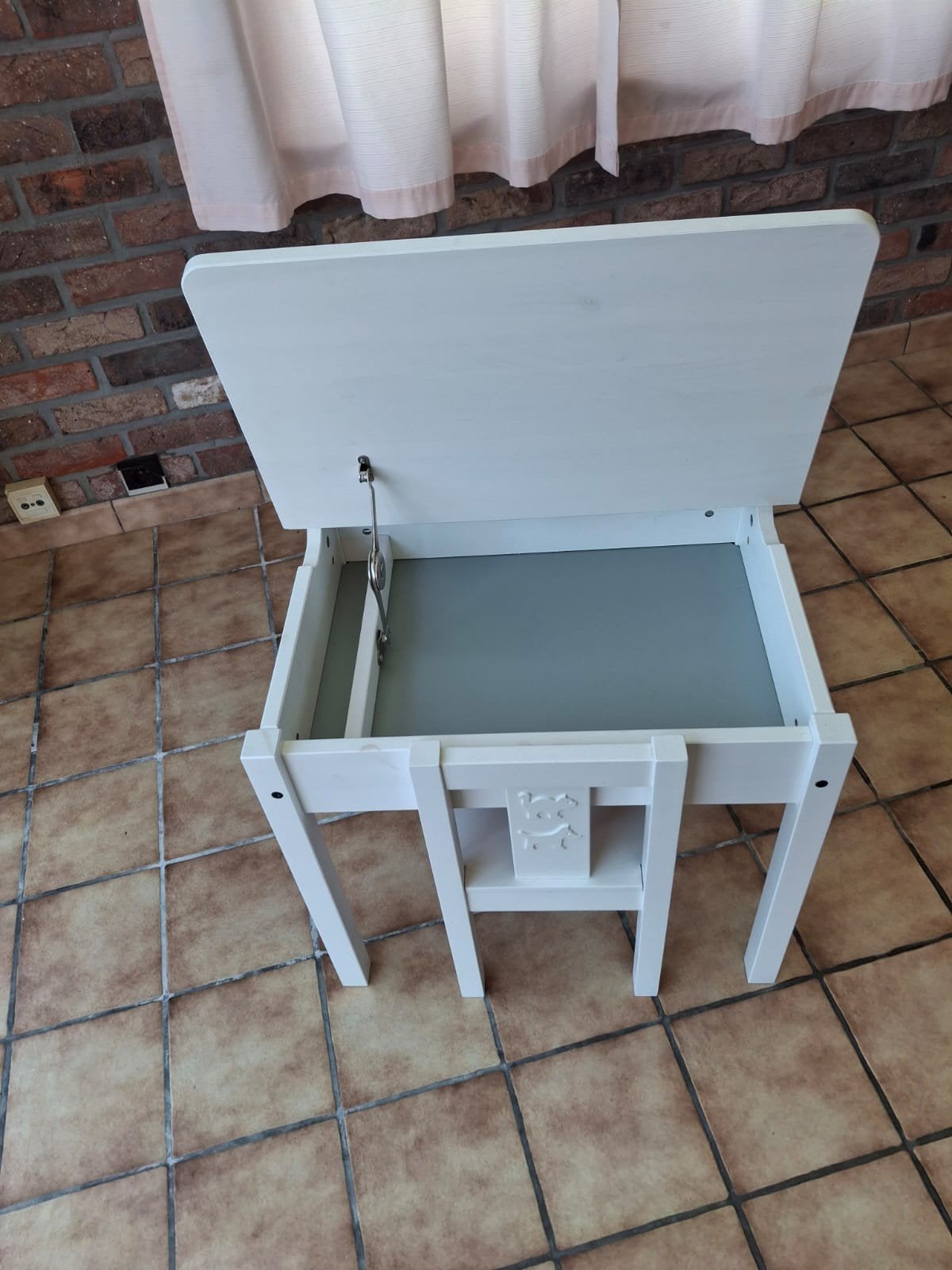 bureau pour enfants avec chaise par ikea, Enlèvement, IKEA, Bureau enfant