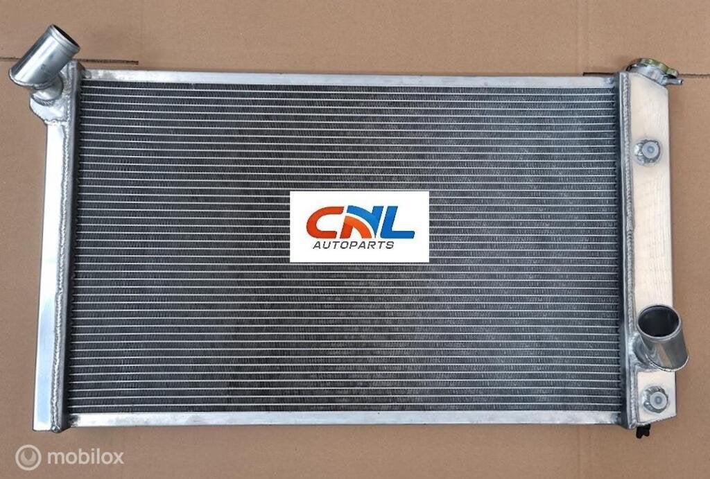 Radiateur CHEVY CORVETTE C3 V8 5.7L 7.4L 1973-1976 74 75 AT, Auto-onderdelen, Nieuw, Ophalen of Verzenden