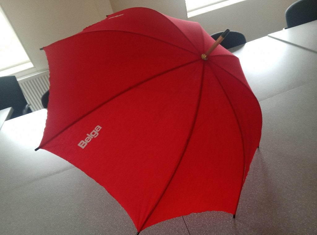 parapluie collector Belga, Collections, Enlèvement, Neuf, Autres types