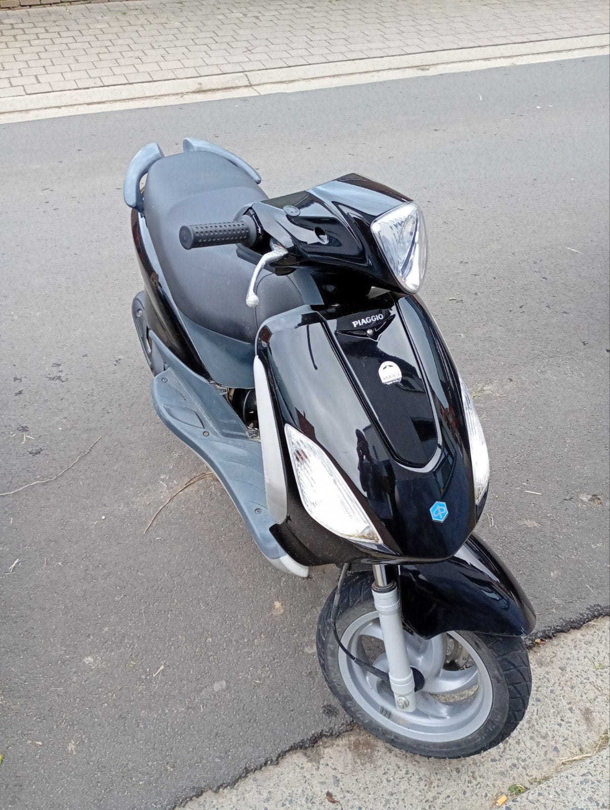 Piaggio fly 2t voor opmaak, Vélos & Vélomoteurs, Scooters | Piaggio, Enlèvement, Fly