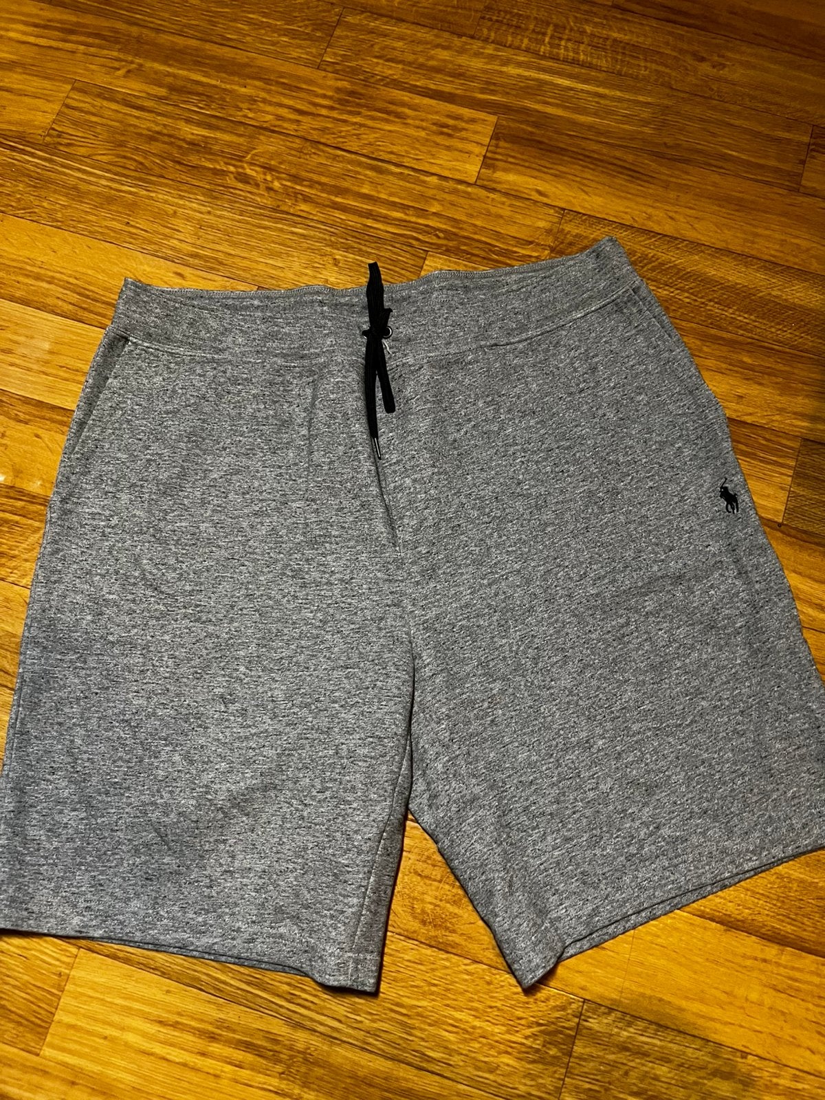Polo Ralph Lauren short heren grijs – XXL, Ophalen, Zo goed als nieuw, Grijs