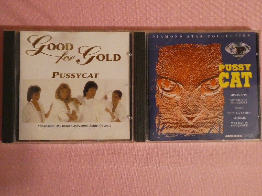 CD - Pussycat., CD & DVD, Enlèvement ou Envoi, Utilisé