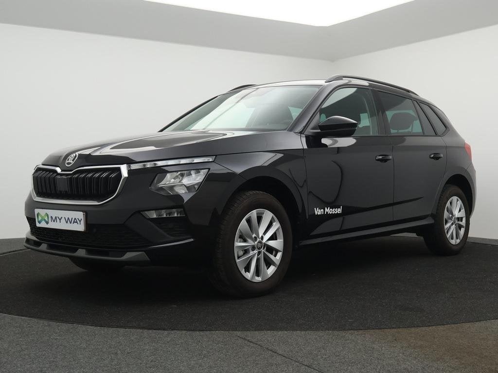 Skoda Kamiq Kamiq 1.0 TSI Family, Autos, Skoda, Autres modèles, Achat, Cruise Control, Boîte manuelle