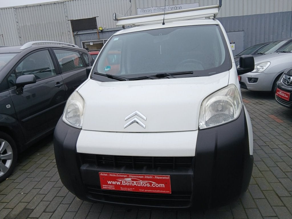 CITROEN NEMO  2014  EURO 5B, Euro 5, Achat, Entreprise, 2 places