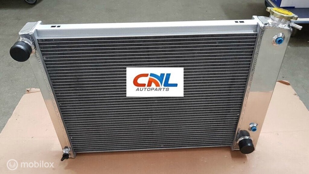 Radiateur CHEVROLET CAMARO V8 1967-1969 AT 68, Autos : Pièces & Accessoires, Climatisation & Chauffage, Neuf, Enlèvement ou Envoi