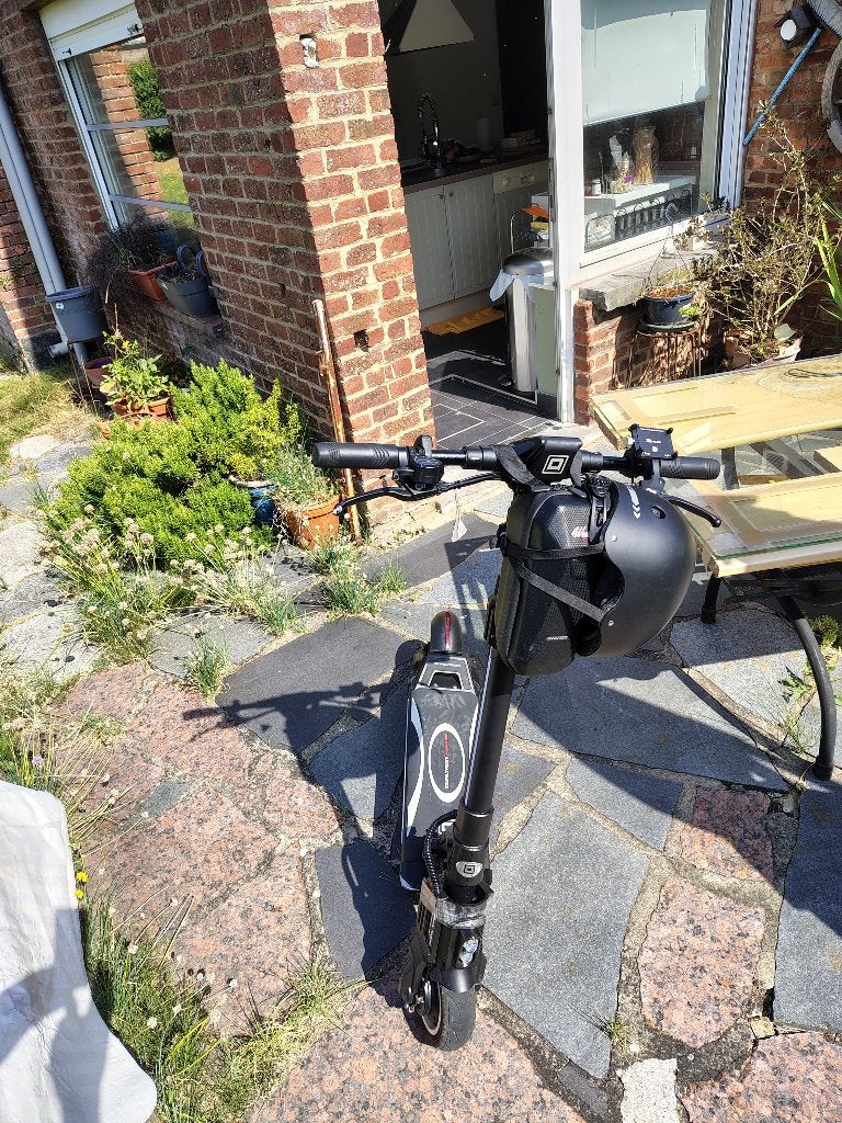 Trottinette électrique dualtron pop, Fietsen en Brommers, Brommers | Overige merken, Klasse A (25 km/u), Ophalen of Verzenden