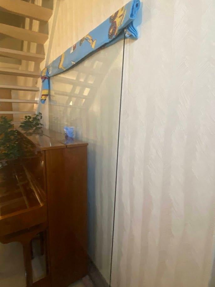 glazen douchewand voor inloopdouche, Doe-het-zelf en Bouw, Sanitair, Ophalen, Gebruikt, Glas, Douche