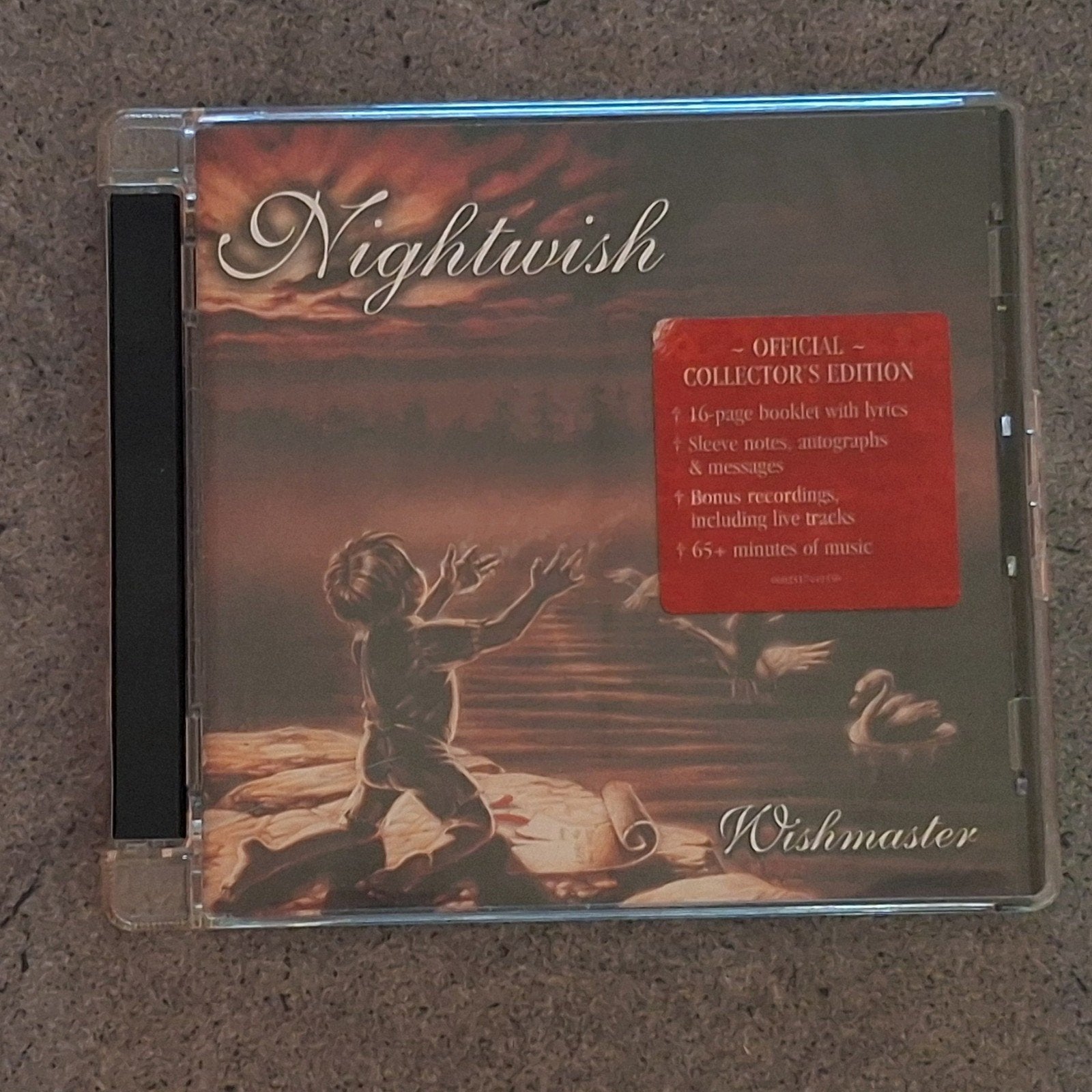 Nightwish: Wishmaster (cd), Cd's en Dvd's, Cd's | Hardrock en Metal, Ophalen of Verzenden