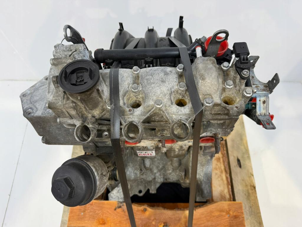 Moteur BBM Complet FABIA SEAT VW SKODA IBIZA POLO, Verzenden, Gebruikt, Overige automerken