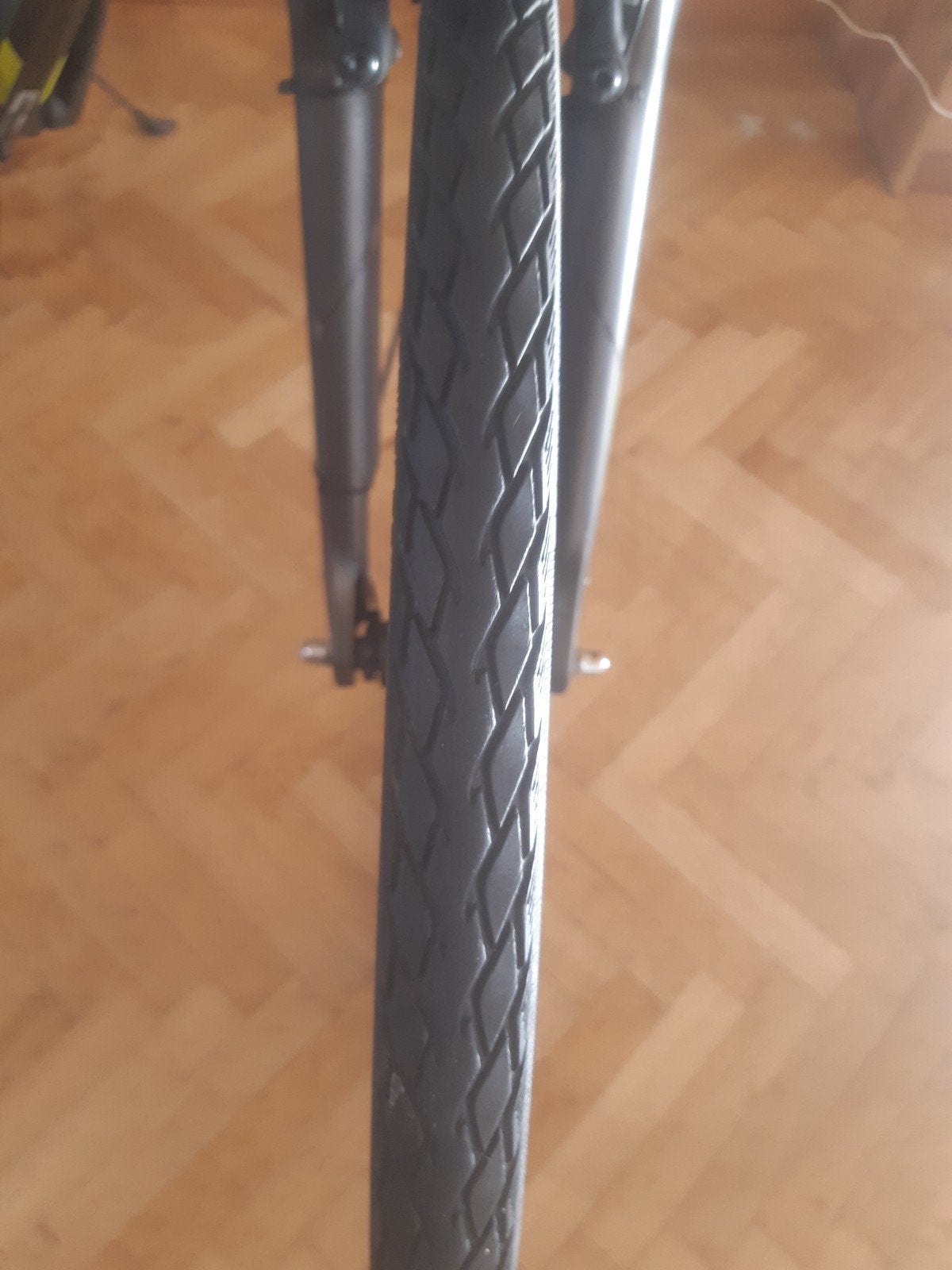 damesfiets..kalkhoff..perfekte staat, Vélos & Vélomoteurs, Autres marques, Vitesses, Frein sur jante, Comme neuf