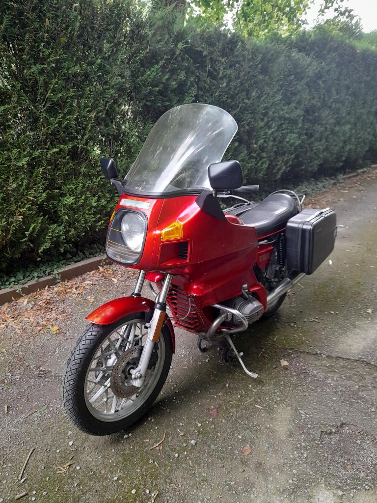 BMW R 80 RT de mai 1983, Belge (pas importée), Motoren, 2 cilinders, Particulier, Toermotor