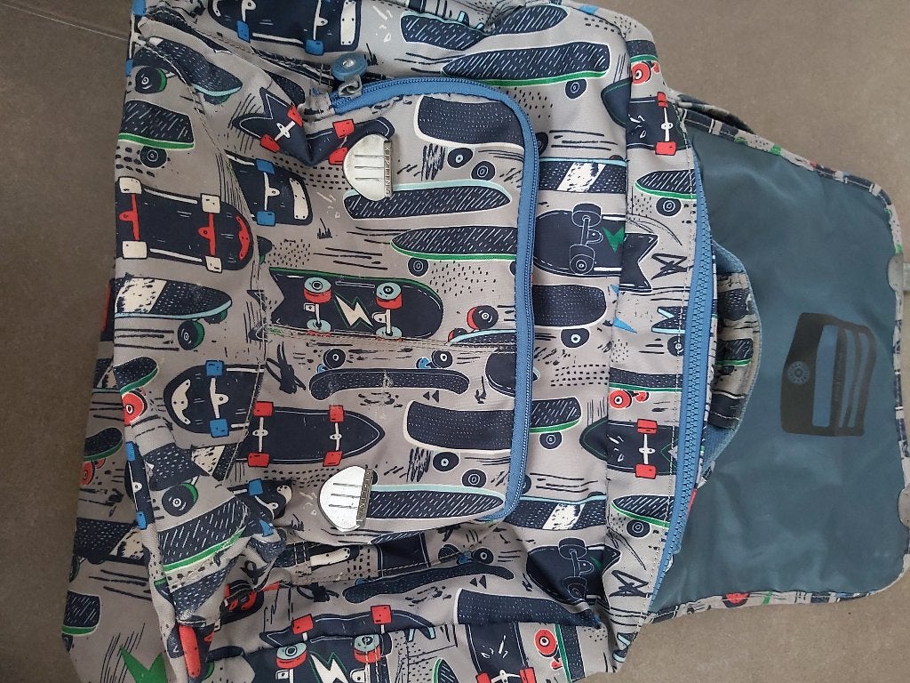 Kipling boekentas ineko, Diversen, Ophalen of Verzenden, Gebruikt