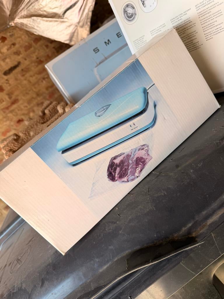 Machine à sous vide, Electroménager, Enlèvement, Neuf