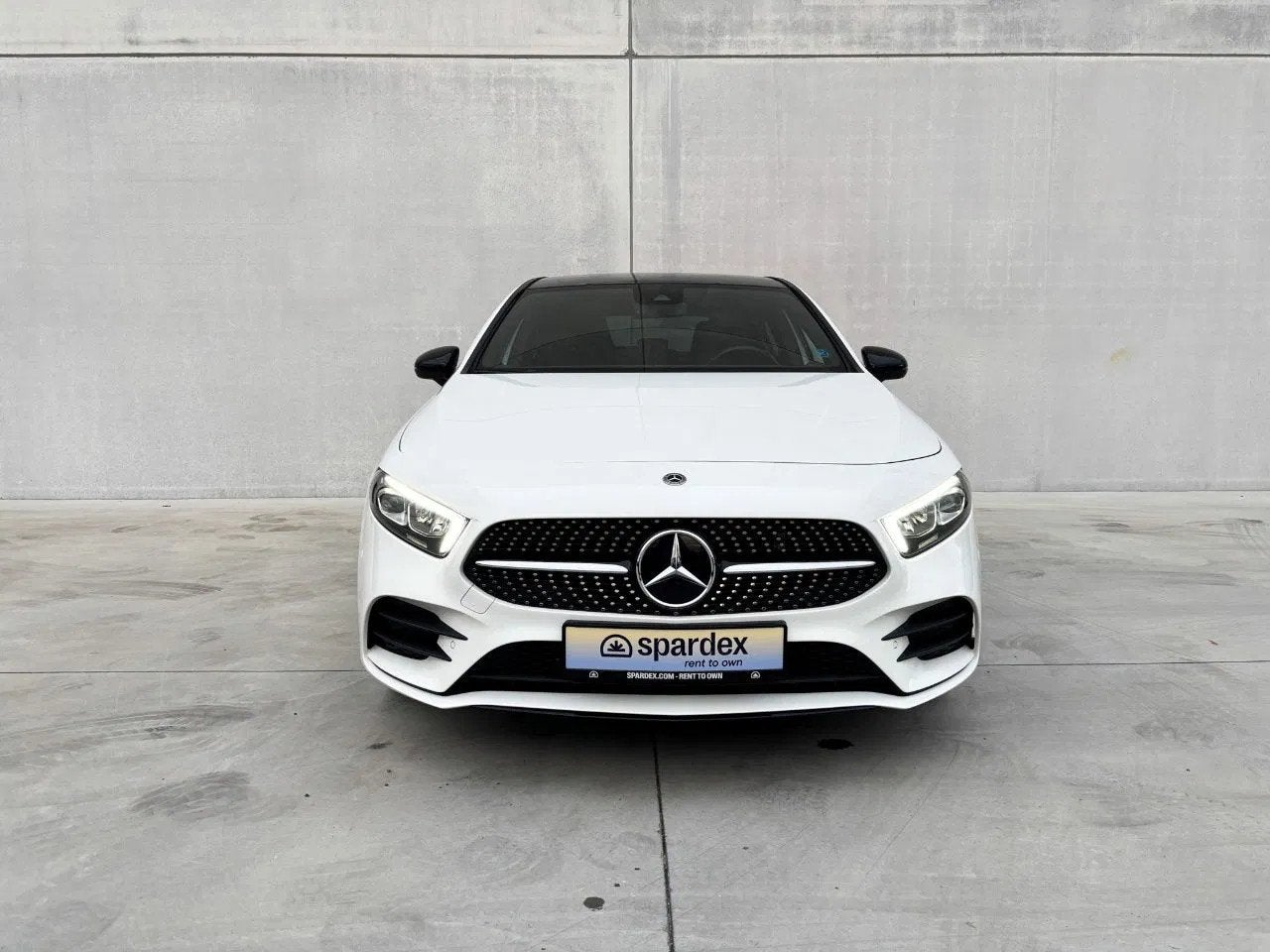 Mercedes-Benz A-Klasse A250e | AMG-Line | Leasing (bj 2023), Auto's, Automaat, Gebruikt, Euro 6, Parkeersensor