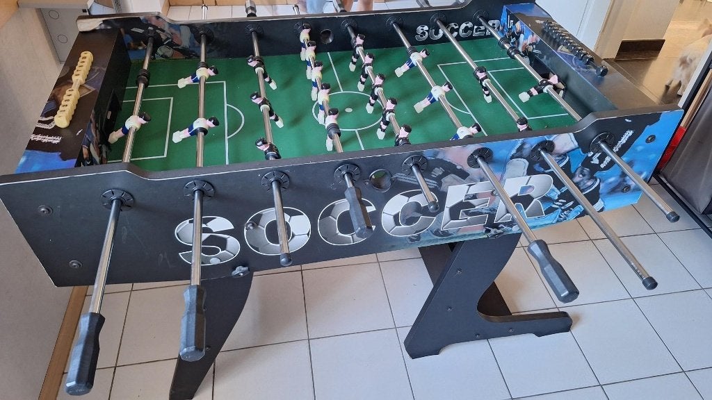 Tableau Kicker, Enlèvement