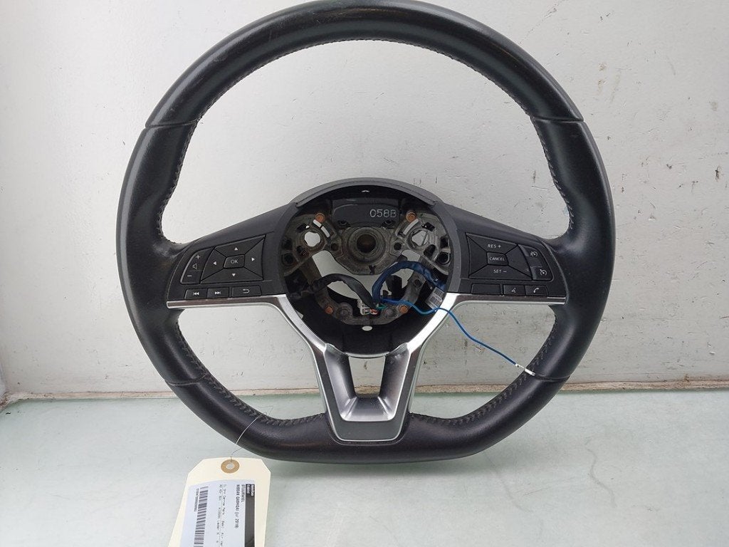 STUUR Nissan Qashqai (J11) (01-2013/-) (|48430HV01B|), Auto-onderdelen, Gebruikt, Germany@nissan-services.eu, Kronenweg 38
50389  Wesseling, DE