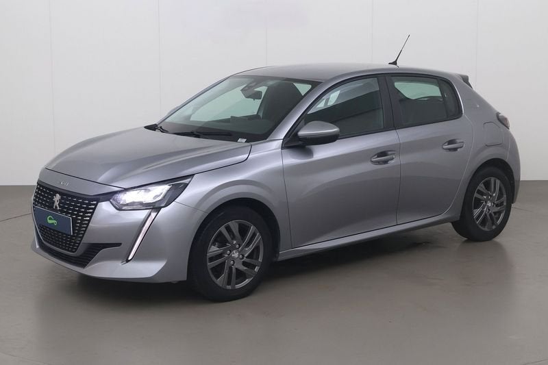 Peugeot 208 1.2i puretech active pack 75, Argent ou Gris, Achat, Euro 6, Entreprise