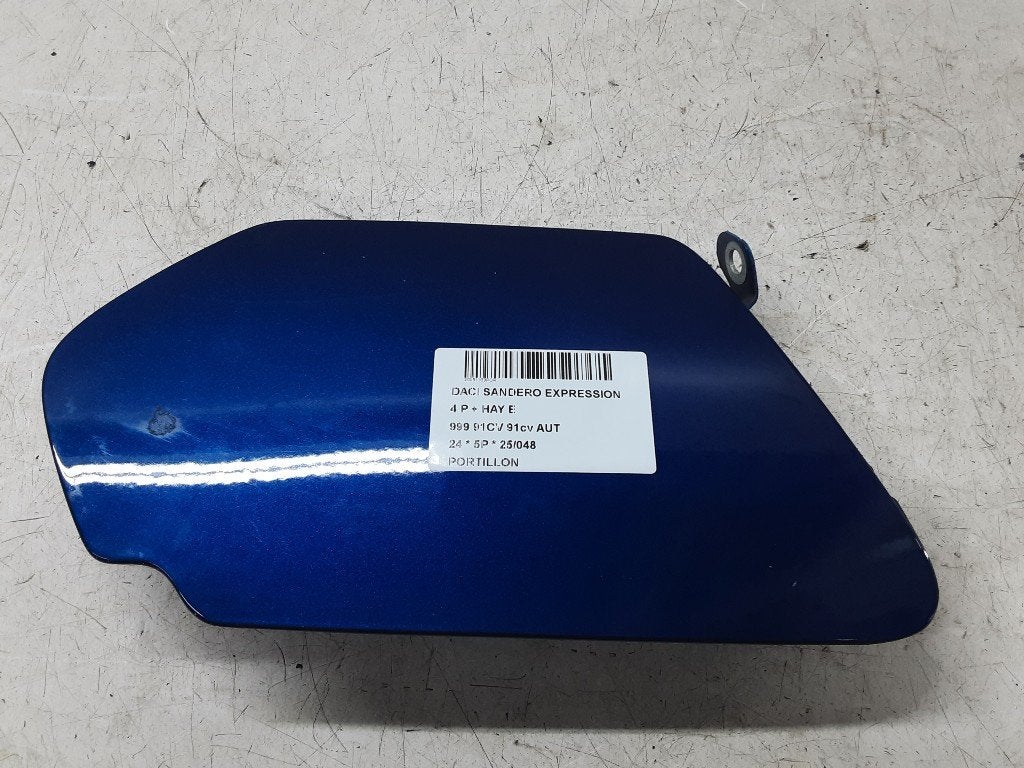 TANKKLEP Dacia Sandero III (01-2019/-) (148067154R), Dacia, Gebruikt, Mevr. I. Hauben, Rue de l'Espoir 34 34
4030  GRIVEGNÉE, BE