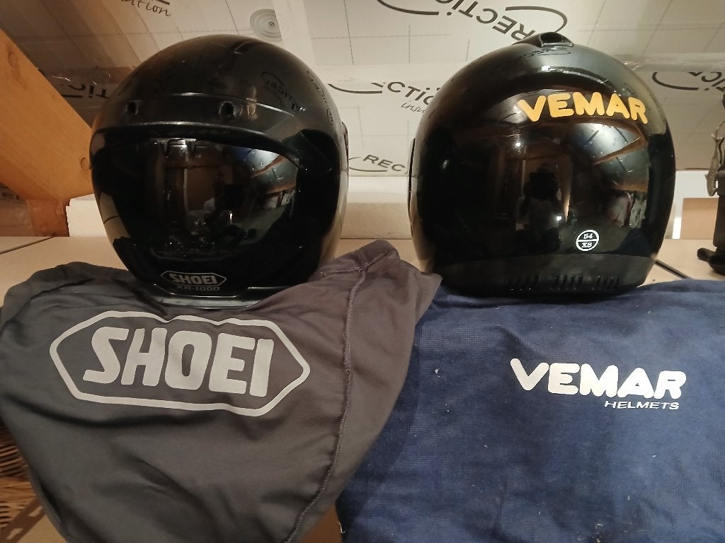 helmen, Motoren, Ophalen, Tweedehands, S, Shoei
