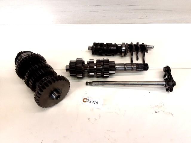 CBR600RR 2003 - 2004 Honda Motorblok onderdelen D1-54814, Motoren