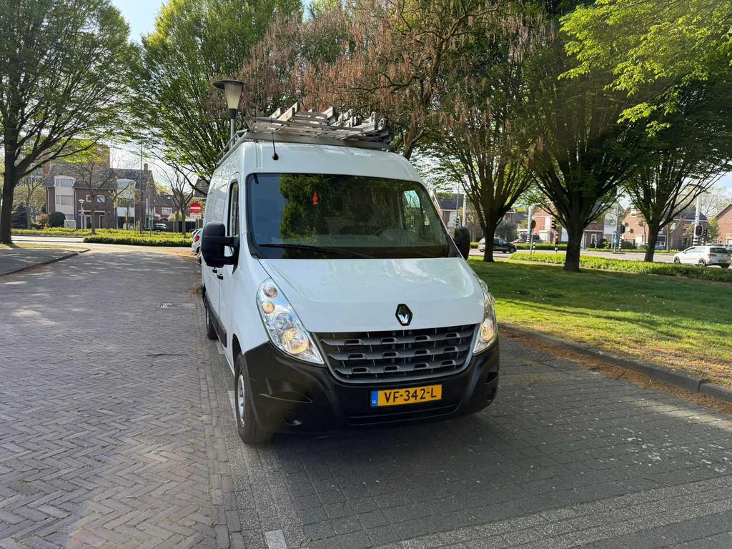 Renault Master T33 2.3 dCi L2H3 Eco Bedrijfswagen, Euro 5, Gebruikt, Renault, Bedrijf