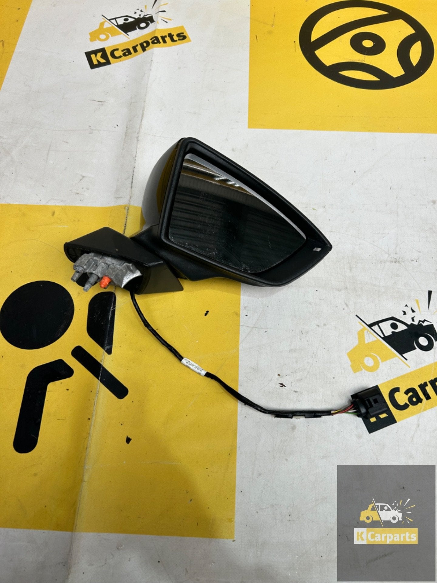 Seat Ibiza 6F Fr Rechts Buitenspiegel R Inklapbaar zijspiege, Info@fabrikant.eu, Fabrikantstraat 1
1000 AA  Amsterdam, NL, Seat