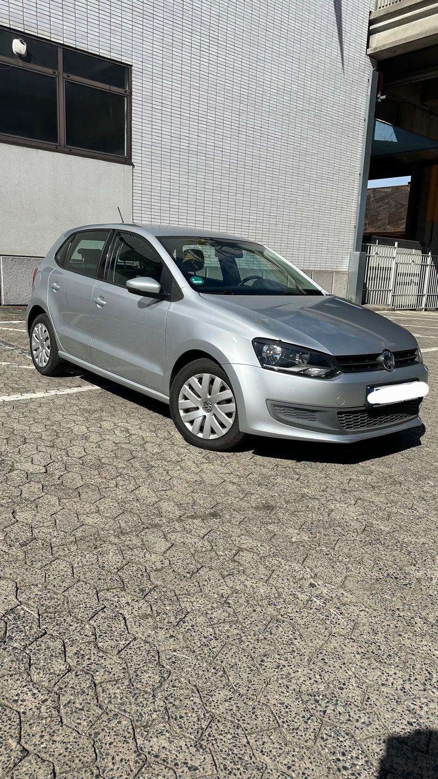 VOLKSWAGEN POLO 1.4i, Autos, Argent ou Gris, Achat, Boîte manuelle, 5 portes