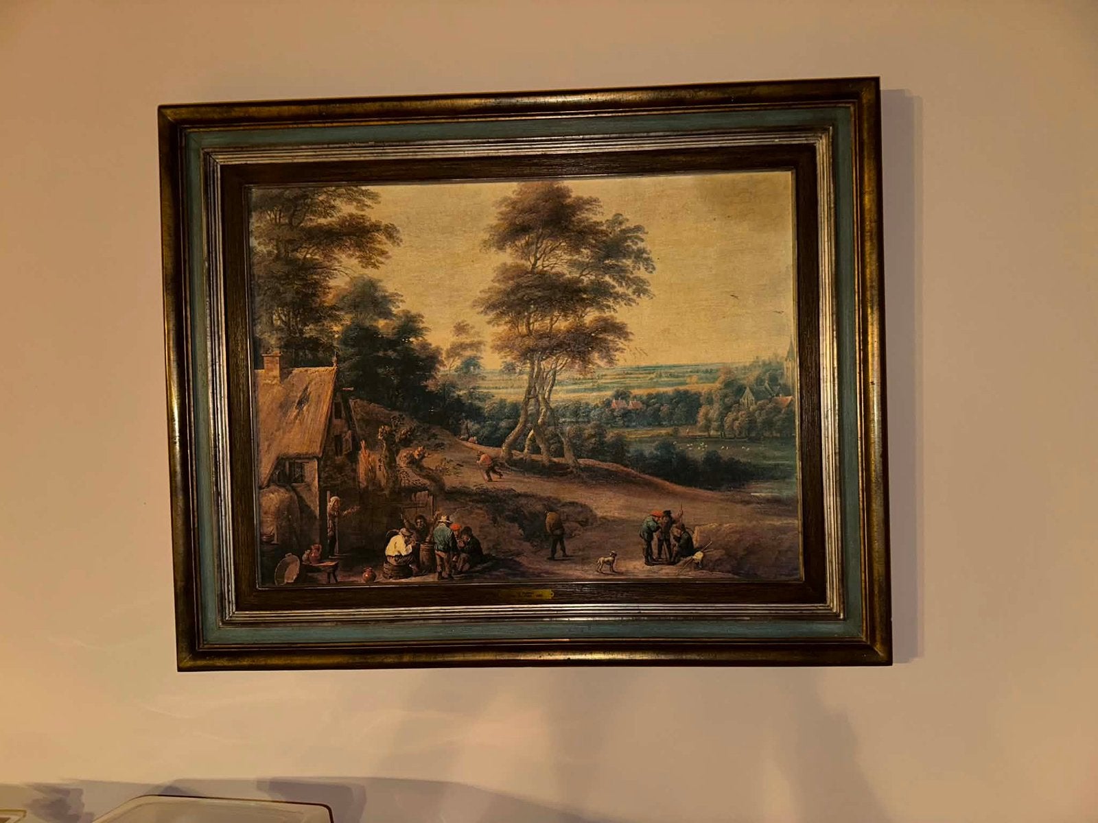 Schilderij, Antiek en Kunst, Ophalen