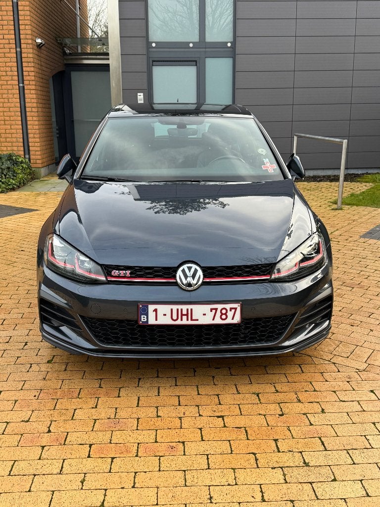 Automatique, Autos, Volkswagen, Cuir, Achat, Euro 6, Entretenue par le concessionnaire