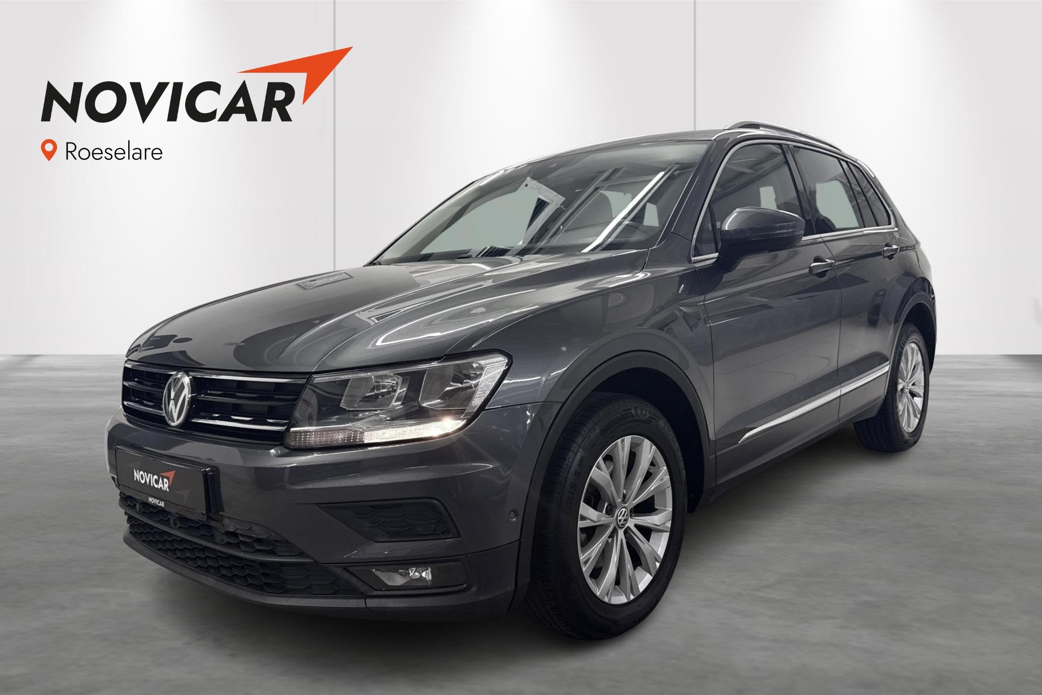 Volkswagen Tiguan 1.5 TSI ACT OPF 110kW DSG Comfortline, Achat, 1800 kg, Noir, 5 portes
