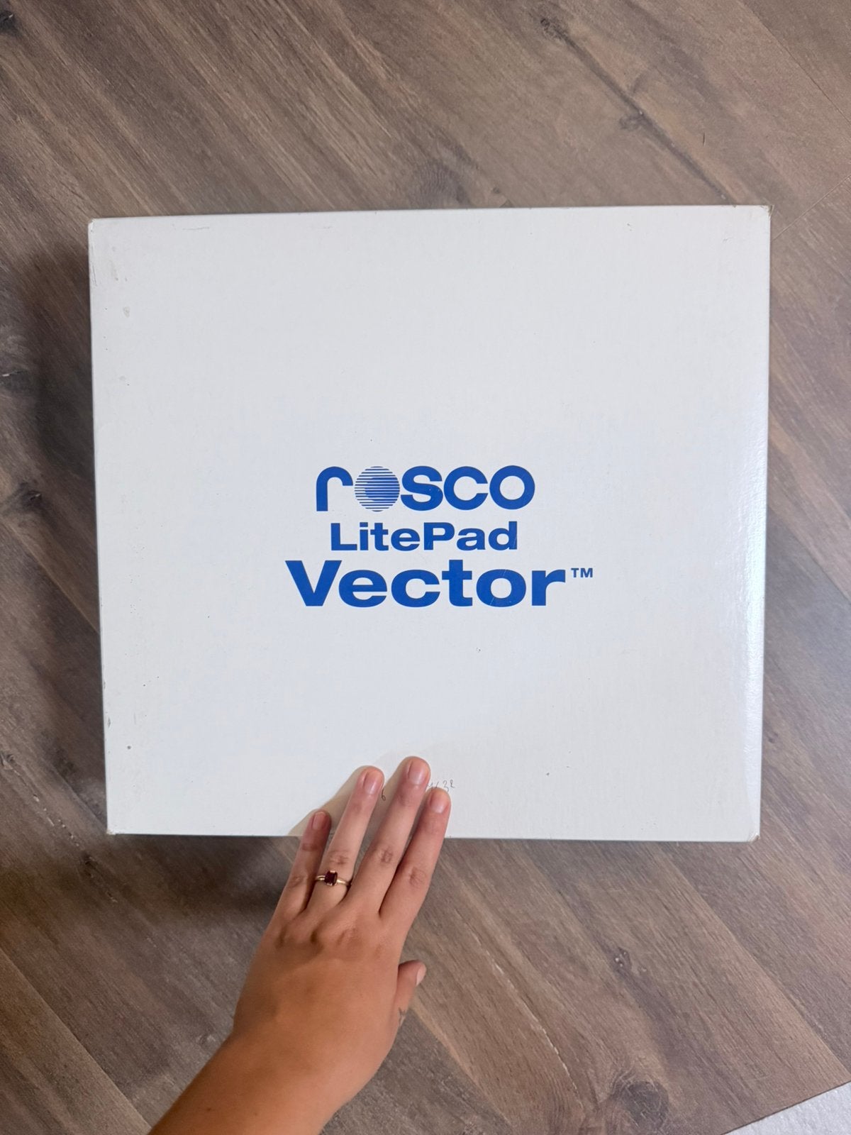 Rosco Litepad Vector daylight lamp voor film/fotografie, Ophalen, Nieuw