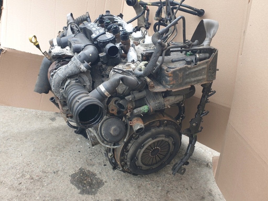 Moteur G8DA Nu C-MAX FORD FOCUS, Envoi, Utilisé, Daihatsu