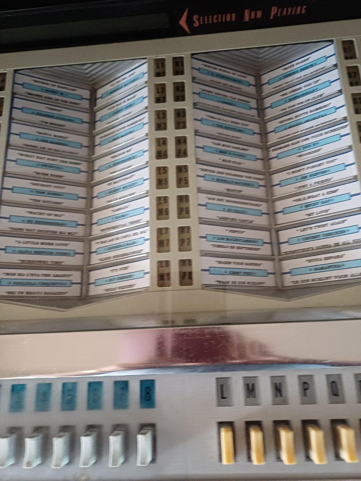 jukebox, Enlèvement, Seeburg
