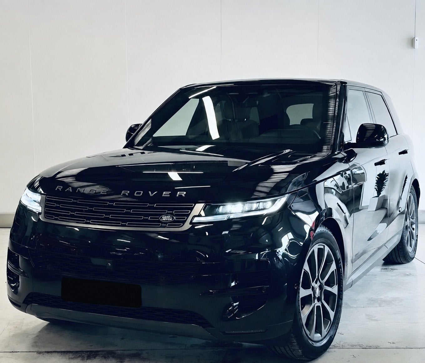Land Rover Range Rover Sport, Auto's, 183 kW, Euro 6, Zwart, Overige kleuren