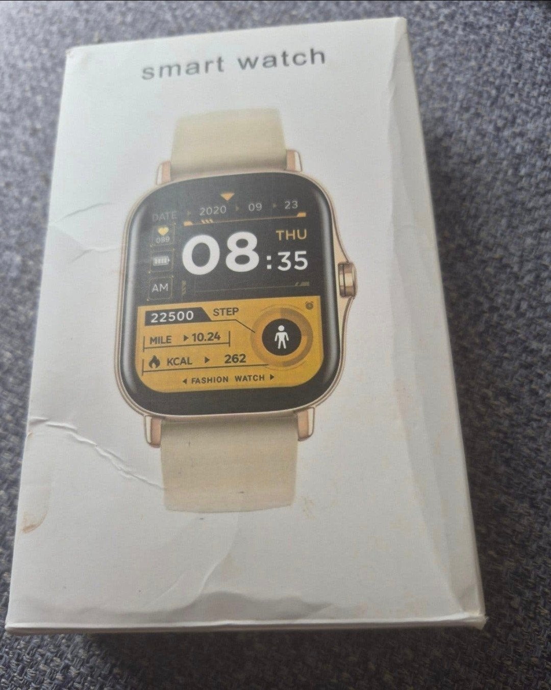 SMART WATCH-H13, Bijoux, Sacs & Beauté, Montres connectées, Enlèvement, Rose