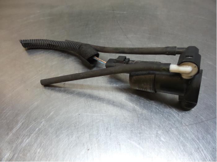 Pompe lave-glace avant d'un Peugeot 307 (307 01-), -, 3 mois de garantie, Utilisé, -