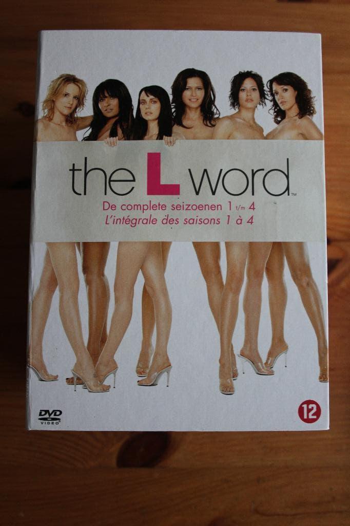 The L-word  seizoen 1-2-3-4-6   Complete drama-serie!, Cd's en Dvd's, Dvd's | Tv en Series, Vanaf 16 jaar, Seizoen 1, Drama, Ophalen of Verzenden